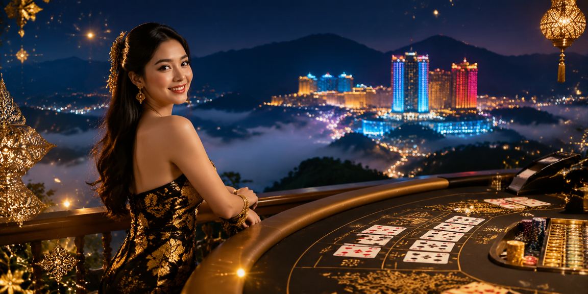 Baccarat Genting Highlands dg44 Permainan Baccarat langsung di Genting Highlands melalui dg44